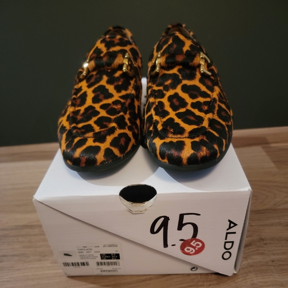 Aldo Other - ALDO TAPAJOS LEOPARD